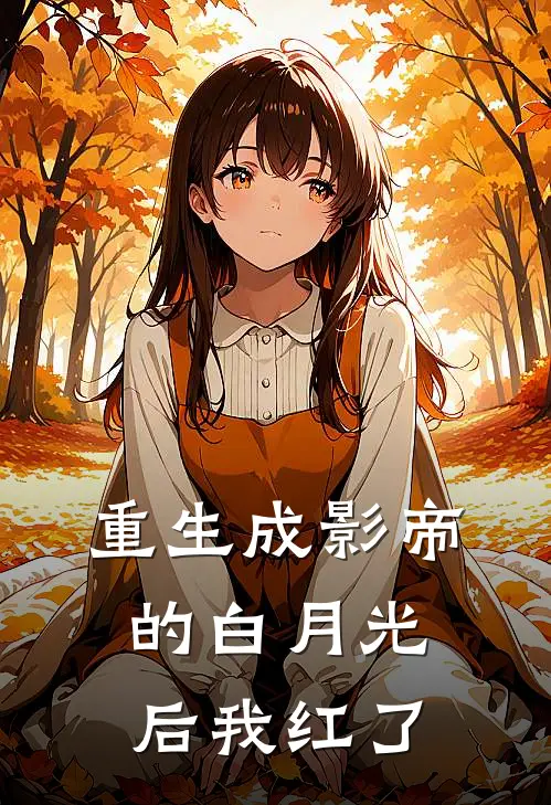 重生成影帝的白月光后我红了