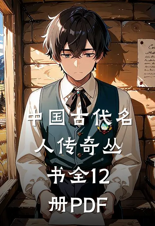 中国古代名人传奇丛书(全12册)PDF