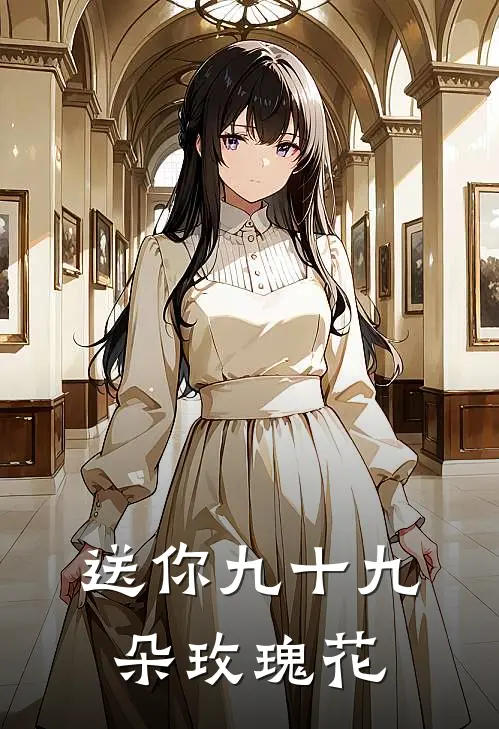 送你九十九朵玫瑰花