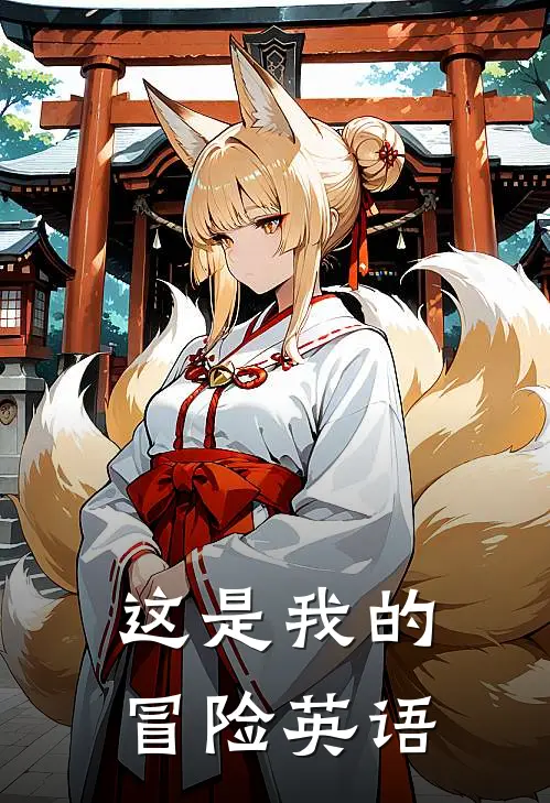 这是我的冒险英语