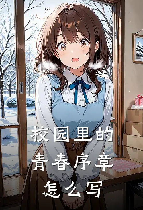 校园里的青春序章怎么写