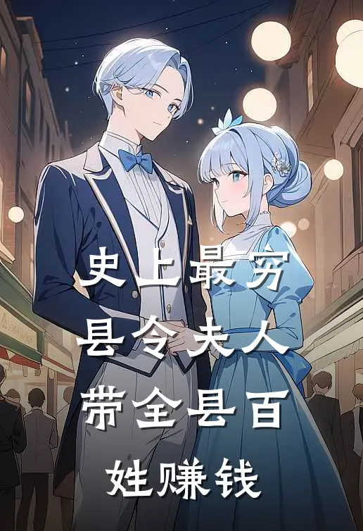 史上最穷县令夫人带全县百姓赚钱