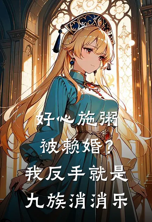 好心施粥被赖婚？我反手就是九族消消乐(沈明珠刘子清)最新小说全文阅读_最新章节列表好心施粥被赖婚？我反手就是九族消消乐(沈明珠刘子清)