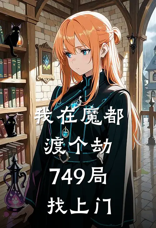 我在魔都渡个劫，749局找上门