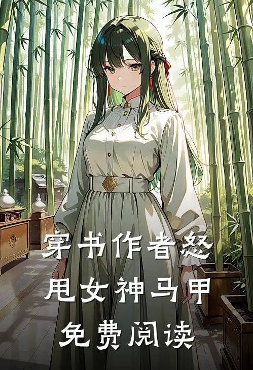 穿书作者怒甩女神马甲免费阅读