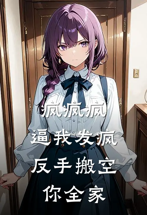 疯疯疯，逼我发疯反手搬空你全家