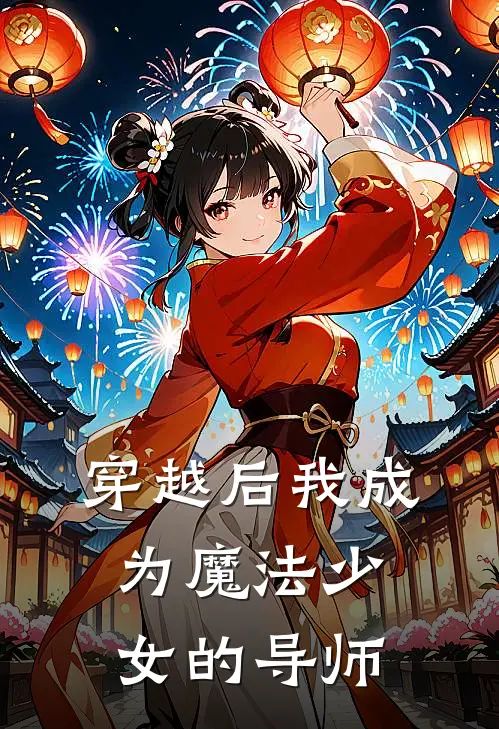 穿越后我成为魔法少女的导师