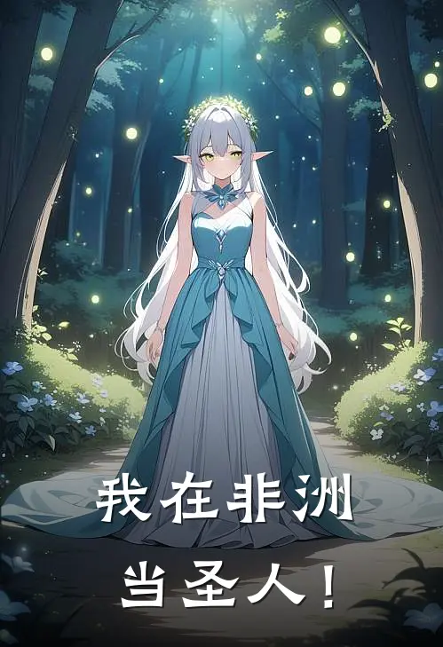 我在非洲当圣人！