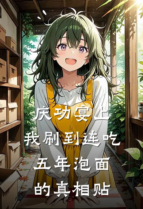 齐骁然子烨(庆功宴上，我刷到连吃五年泡面的真相贴)全本免费在线阅读_(庆功宴上，我刷到连吃五年泡面的真相贴)完结版免费在线阅读