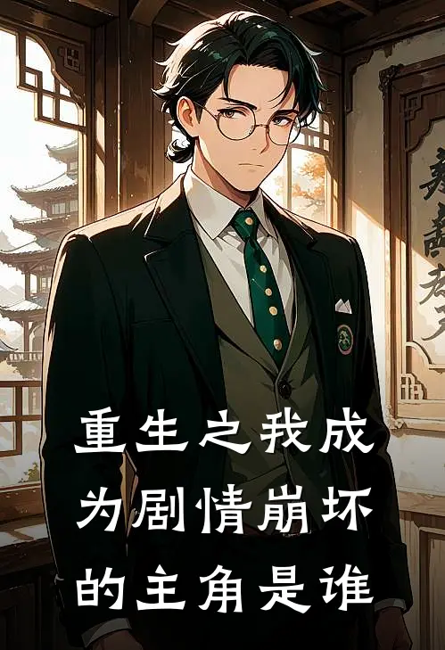 重生之我成为剧情崩坏的主角是谁