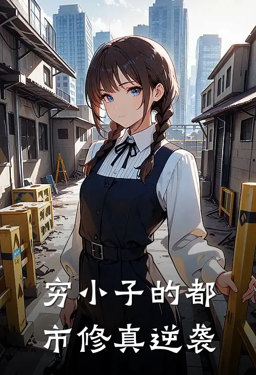 穷小子的都市修真逆袭