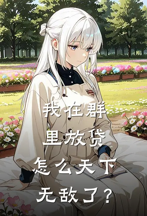 我在群里放贷，怎么天下无敌了？