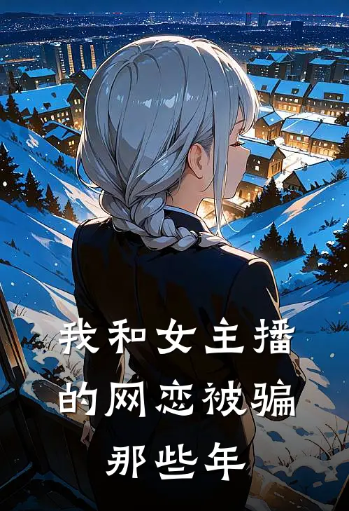 我和女主播的网恋被骗，那些年