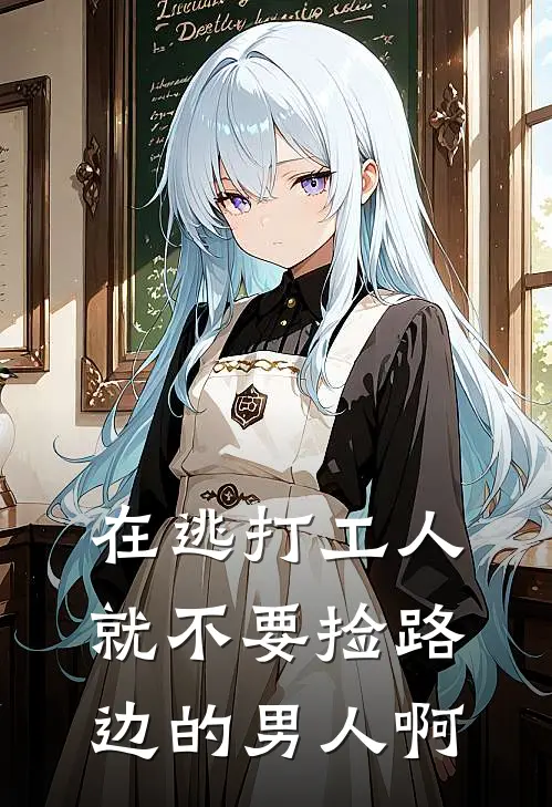 在逃打工人就不要捡路边的男人啊