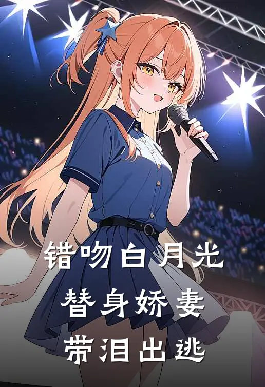 错吻白月光替身娇妻带泪出逃