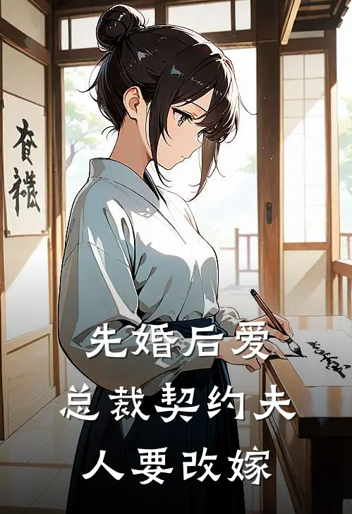 先婚后爱，总裁契约夫人要改嫁蓝若汐傅煜萧在线免费小说_最新推荐小说先婚后爱，总裁契约夫人要改嫁(蓝若汐傅煜萧)