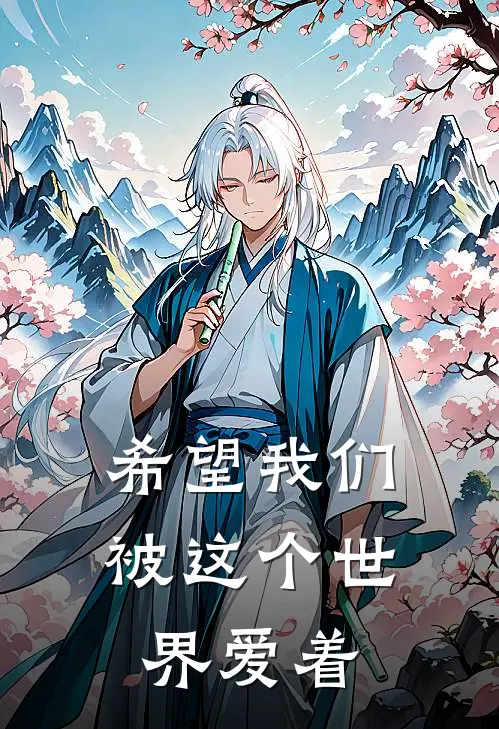 希望我们被这个世界爱着