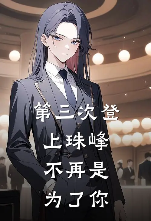 第三次登上珠峰，不再是为了你叶景琛楚瑶最新小说推荐_最新好看小说第三次登上珠峰，不再是为了你叶景琛楚瑶