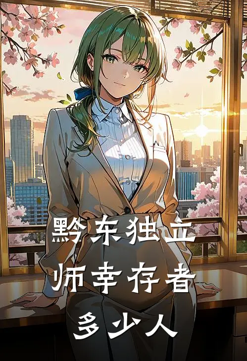 黔东独立师幸存者多少人