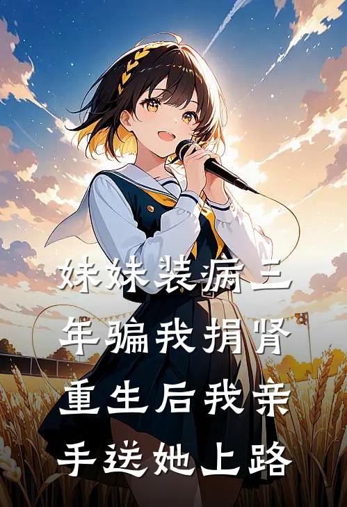 妹妹装病三年骗我捐肾，重生后我亲手送她上路