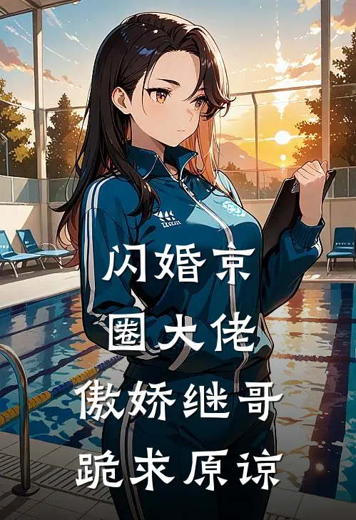 闪婚京圈大佬，傲娇继哥跪求原谅