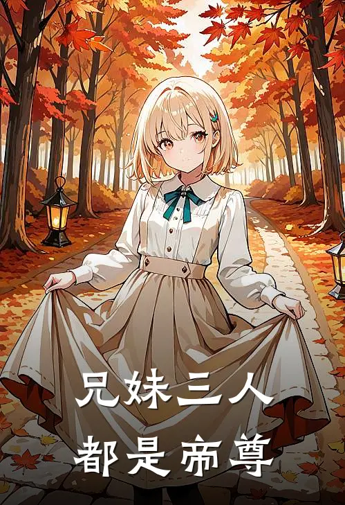 兄妹三人都是帝尊