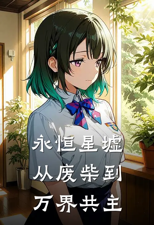 永恒星墟：从废柴到万界共主