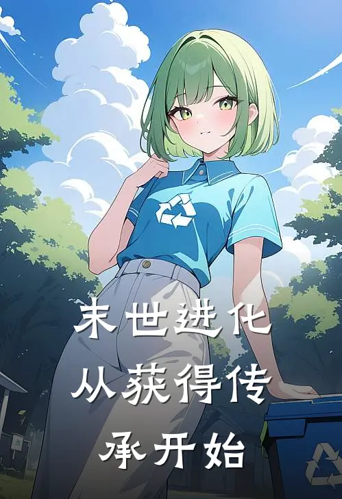 末世进化：从获得传承开始陈宇林晓免费完结小说_完本完结小说末世进化：从获得传承开始(陈宇林晓)