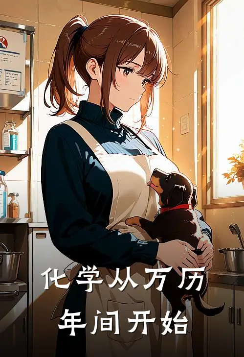 化学从万历年间开始