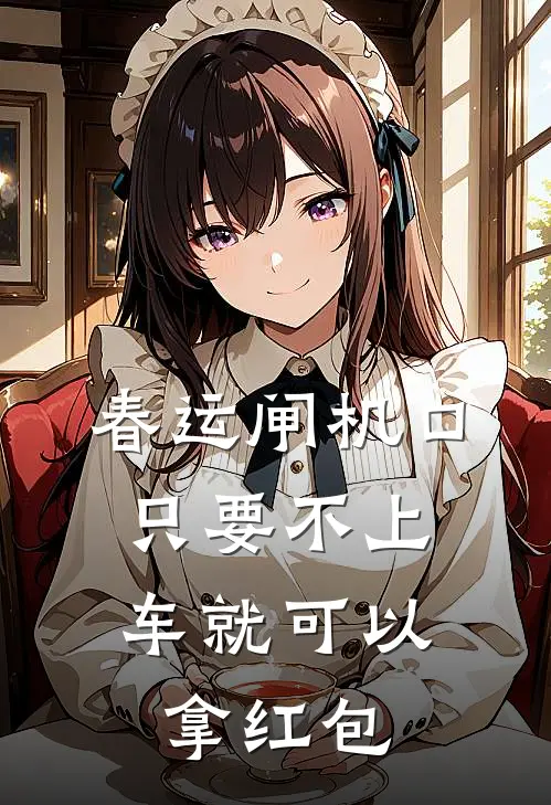 春运闸机口，只要不上车就可以拿红包