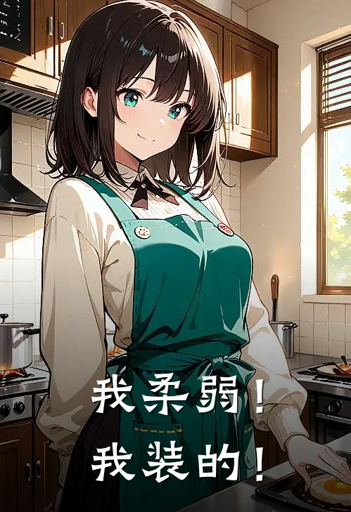 我柔弱！我装的！