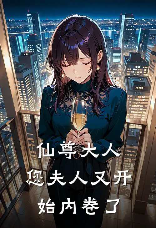 仙尊大人，您夫人又开始内卷了