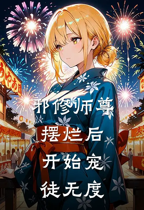 邪修师尊摆烂后，开始宠徒无度