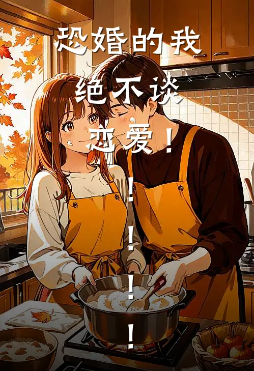 恐婚的我，绝不谈恋爱！！！！！