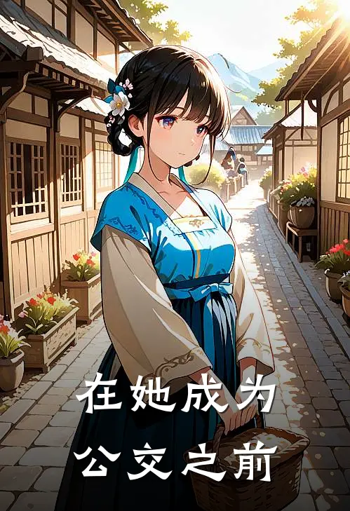 在她成为公交之前