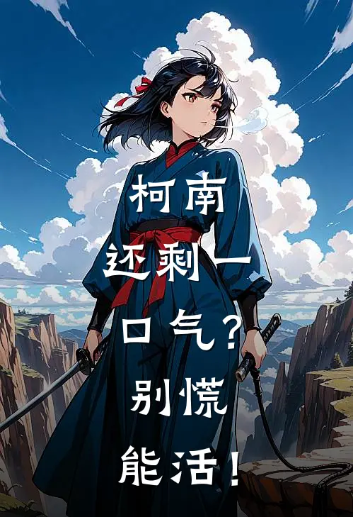 柯南：还剩一口气？别慌，能活！