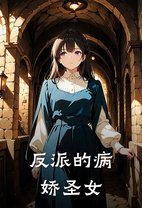 反派的病娇圣女