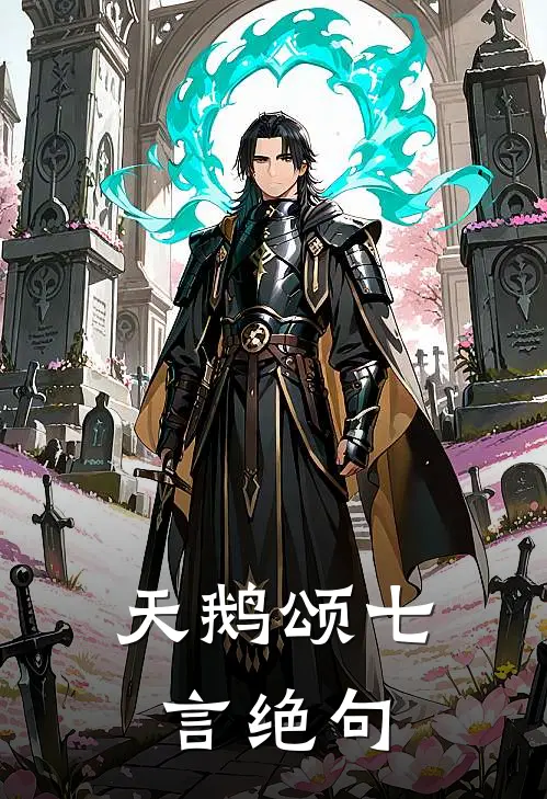 天鹅颂七言绝句