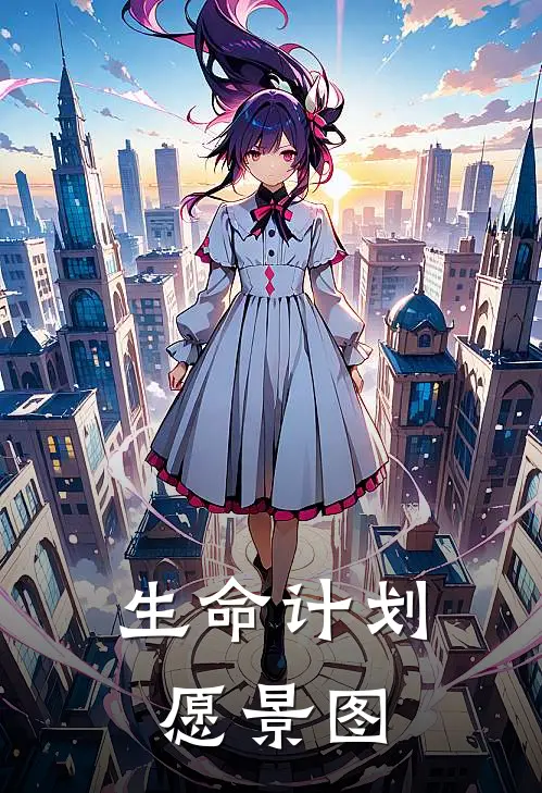 生命计划愿景图