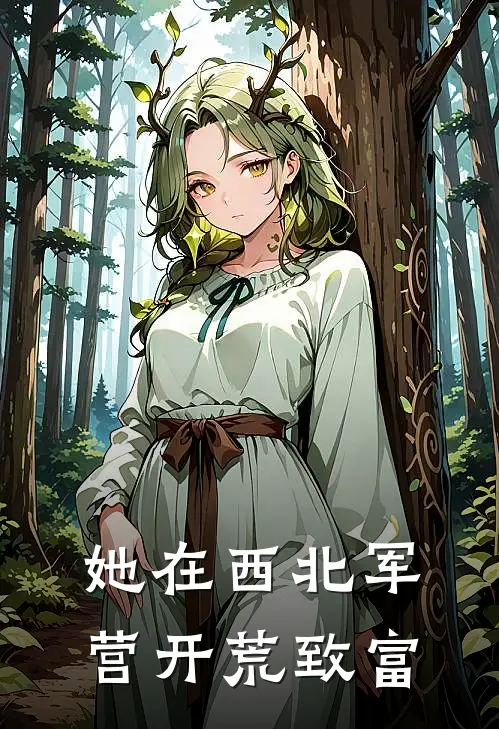 她在西北军营开荒致富