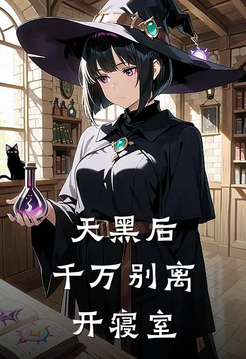 天黑后，千万别离开寝室