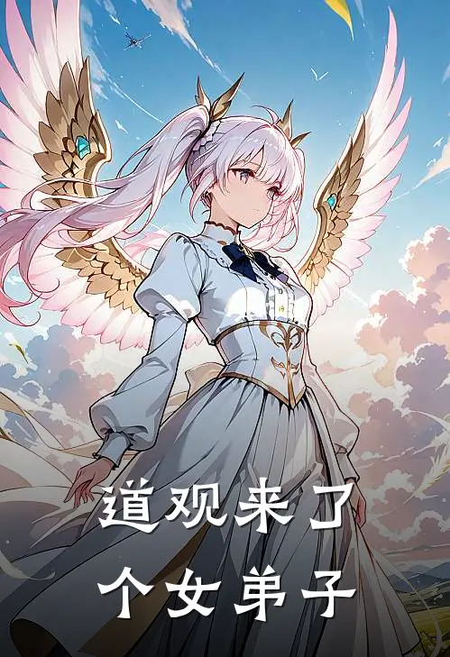 道观来了个女弟子