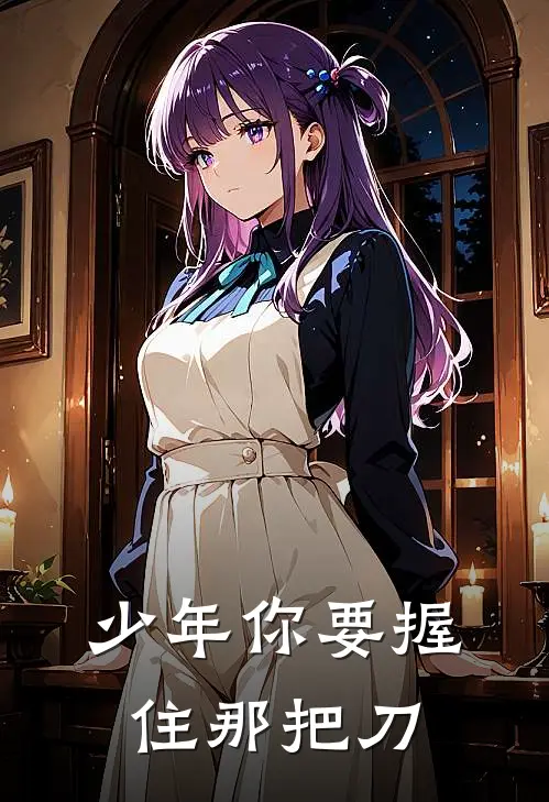 陈河赵霖《少年你要握住那把刀》完结版免费阅读_少年你要握住那把刀全文免费阅读