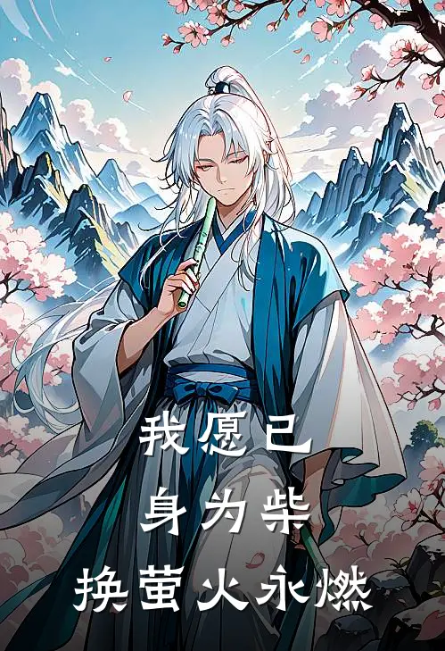 我愿已身为柴，换萤火永燃