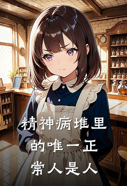 精神病堆里的唯一正常人是人