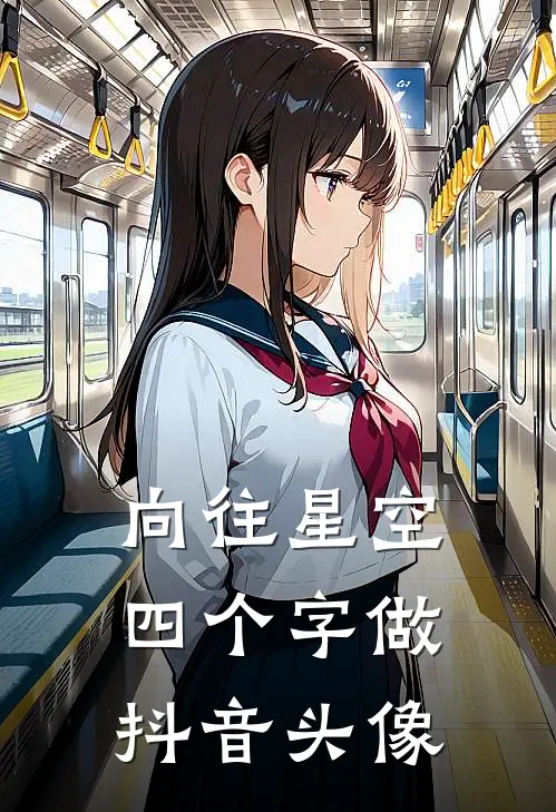 向往星空四个字做抖音头像