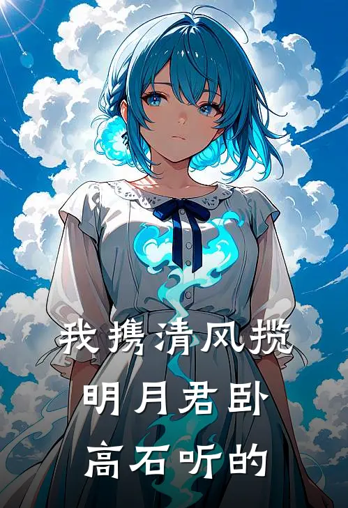 我携清风揽明月君卧高石听的