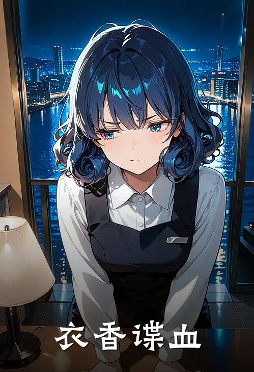 衣香谍血