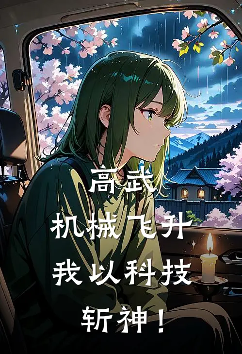 高武：机械飞升，我以科技斩神！