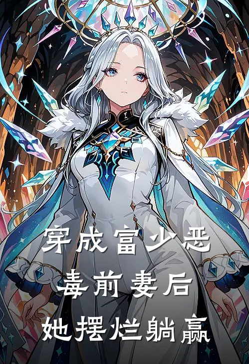 穿成富少恶毒前妻后，她摆烂躺赢